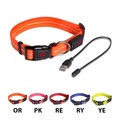 Ultrahund Ultrahund LED Adjustable Collar YELLOW 4139-YE